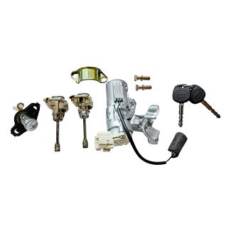 Комплект замков и ключей 