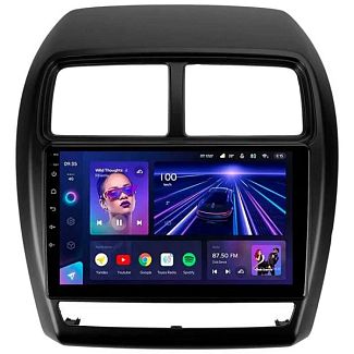 Штатная магнитола CC3 4+32 Gb 9" Mitsubishi ASX 1 (Left hand drive) 2016-2023 (B) Teyes