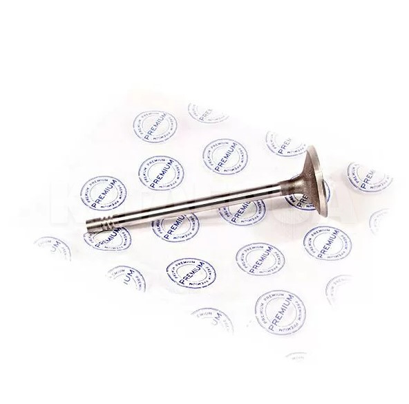 Клапан впускний (1 шт) 1.6 L PREMIUM на Chery AMULET (480E-1007011)