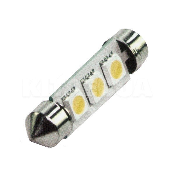 LED лампа для авто C5W софитная 11 х 41 мм Tempest (tmp-27T11-12V)
