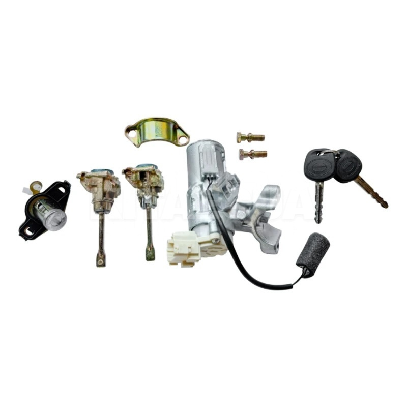 Комплект замков и ключей (F3-3704010)