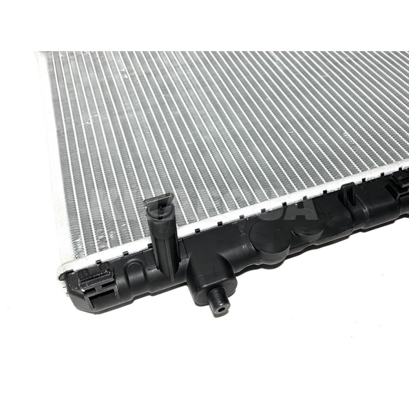 Радіатор охолодження двигуна 1.6L. 1.8L MT KLM Autoparts на TIGGO 1.6-1.8 (T11-1301110BA) - 2