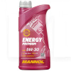 Масло моторное синтетическое 1л 5W-30 Energy Premium Mannol (MN7908-1)