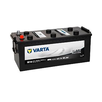 Акумулятор автомобільний 190Ач 1200А "+" праворуч VARTA