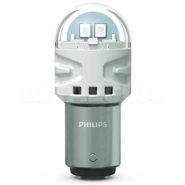 LED лампа для авто Ultinon Pro3100 BAY15d 1.75W (комплект) PHILIPS (11499RU31B2) - 2