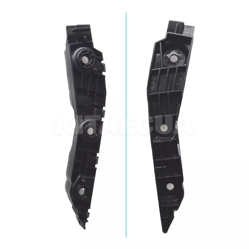 Напрямна пластикова кріплення переднього бампера ліва BYD на BYD EV Song Plus (13964287-00)