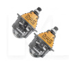 LED линзы в фары ORIGINAL A9 59/67W 5500K AMS (66243)