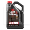 Моторнt масло синтетичне 5л 5W-30 6100 Syn-nergy MOTUL (838351)