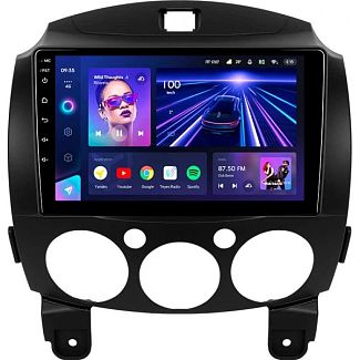Штатная магнитола CC3 4+32 Gb 9" Mazda 2 DE 2007-2014 Teyes