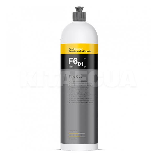 Полироль для кузова 1л Fine Cut F6.01 Koch Chemie (405001)