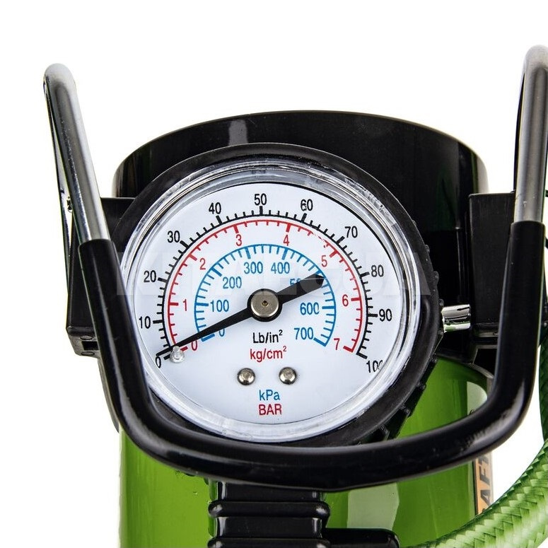 Компрессор автомобильний LK 190 35 л/мин 168 Вт 7 атм PROCRAFT (I000190) - 4