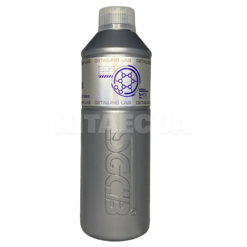 Очиститель интерьера авто Interior Protectant 500мл в спрее SGCB (SGFB026)