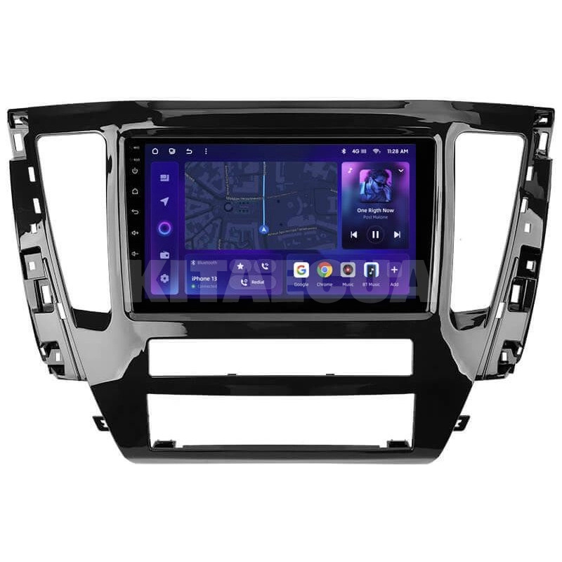 Штатна магнітола MOSS M2 4+32 Gb 9" Mitsubishi Pajero Sport 3 2020-2021 AMS (49350)