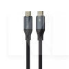 Кабель Type-C Type-C 100W 1.5м PowerFull чорний PROOVE (488540001)
