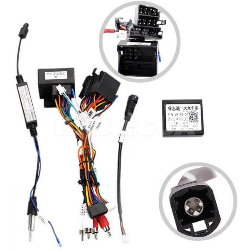 Штатная магнитола CC4L 6+64 Gb 10" Skoda Superb 2 B6 2008-2015 Teyes (71441) - 4