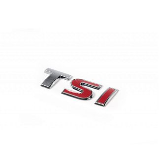 Надпись Tsi Davs Auto