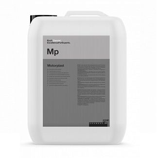 Очищувач двигуна зовні 5л Motorplast Motorkonservierer Koch Chemie