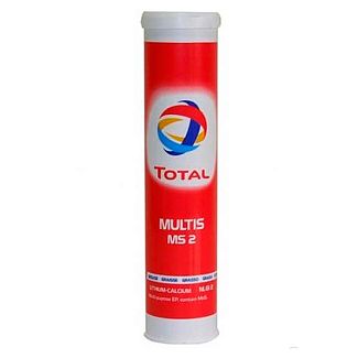 Мастило пластичне 400мл Multis MS2 TOTAL