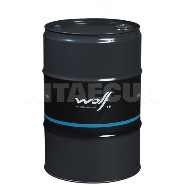 Масло моторное полусинтетическое 60л 10W-40 Guardtech B4 WOLF (8313660)