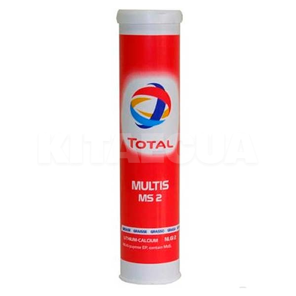 Мастило пластичне 400мл Multis MS2 TOTAL (MS2)