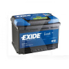 Акумулятор автомобільний 74Ач 680А "+" праворуч EXIDE (EB740)