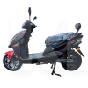 Электроскутер LEON PRO 100 км 2500 Вт черный FORTE (139020-FORTE)