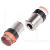 LED лампа для авто S25 1156 (1156 Silicone R 24)