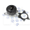 Насос водяний (помпа) PREMIUM на Geely GC7 (1136000158-01)