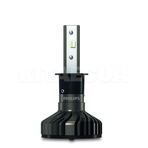 LED лампа для авто Ultinon Pro9000 HL PK22s 18W 5800K (комплект) PHILIPS (11336U90CWX2)