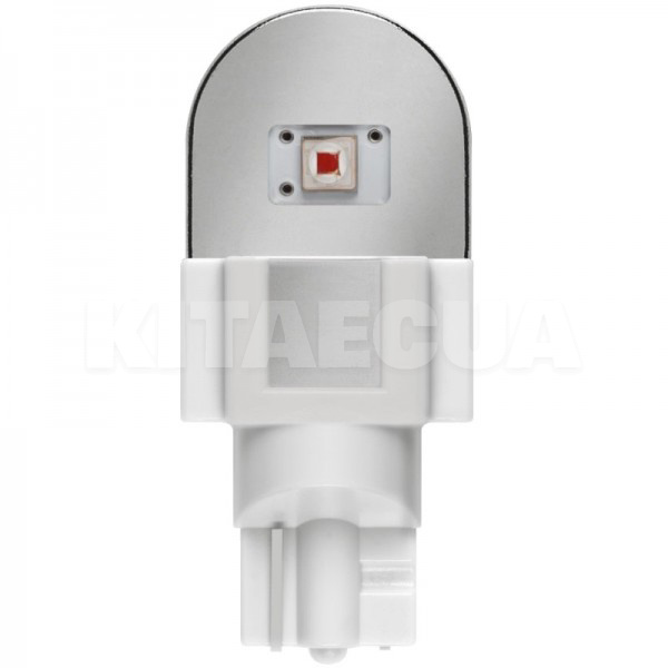 LED лампа для авто LEDriving SL W2.1x9.5d 1.4W red (комплект) Osram (OS 921 DRP-02B) - 2