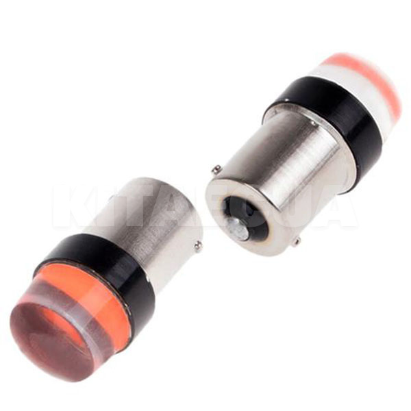 LED лампа для авто S25 1156 (1156 Silicone R 24)