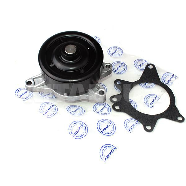 Насос водяний (помпа) PREMIUM на Geely GC7 (1136000158-01)