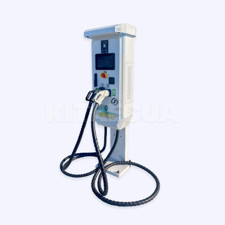 Зарядная станция для электромобиля 20 кВт GB/T DC Eltis Master (9)