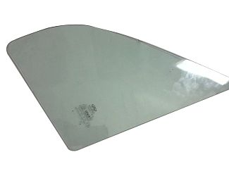 Скло двері переднє ліве (глухе) HQ