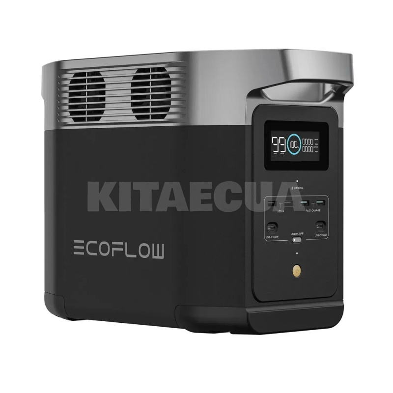 Портативная зарядная станция DELTA 2 AV 1024 Втч ECOFLOW (ZMR330-AV) - 6