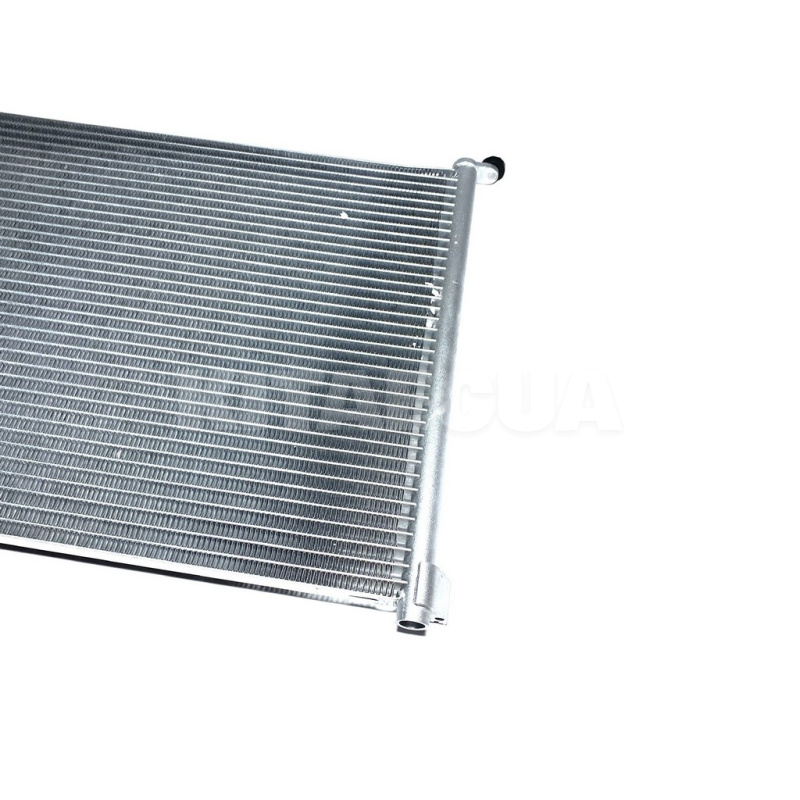 Радіатор кондиціонера KLM Autoparts на Chery ELARA (A21-8105110) - 3