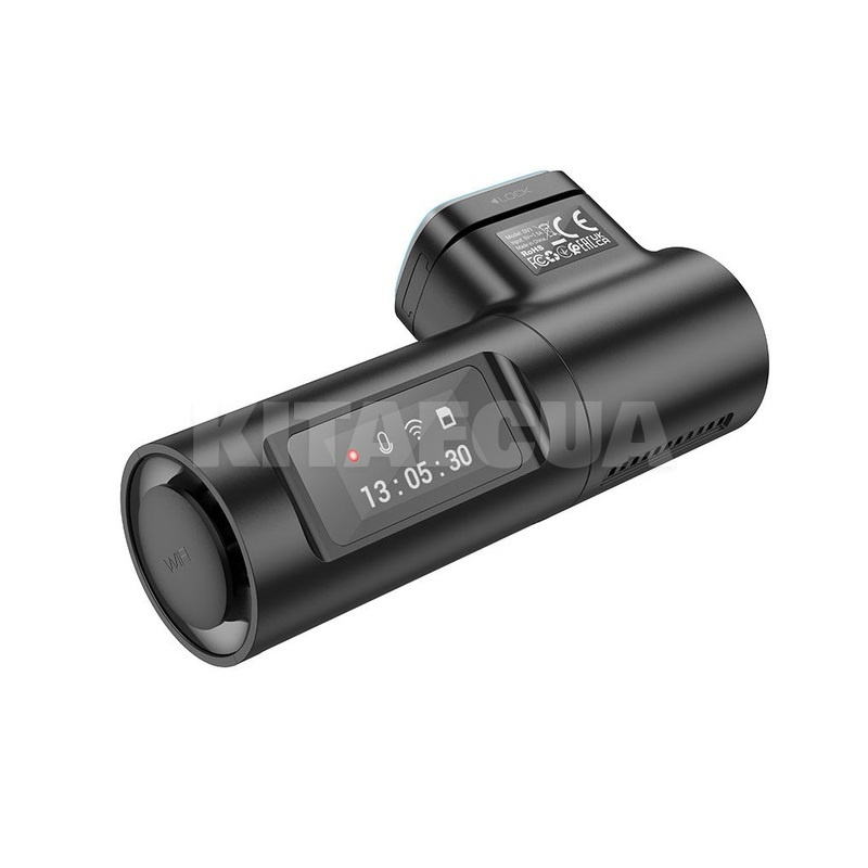Видеорегистратор DV1 HOCO (6942007608169)