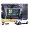 Штатна магнітола X9232 2+32 Gb 9" Seat Leon 2 2005-2012 (F2) SIGMA4car (33898)