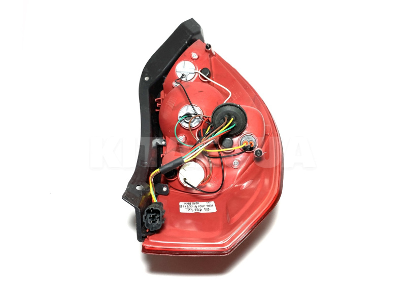 Ліхтар задній правий (седан) KLM Autoparts на ZAZ FORZA (A13-3773020) - 3