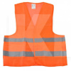 Жилет безпеки світловідбивний оранжевий xl Winso (149200)