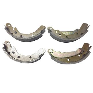 Колодки тормозные задние 7 SEVEN PARTS