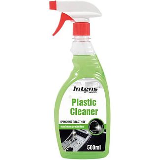 Очиститель для пластика и винила PLASTIC CLEANER INTENSE 500 мл Winso