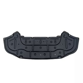 Пыльник под задний бампер Gadeluo