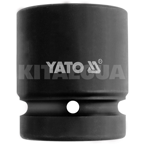 Головка торцева ударна 6-гранна 28 мм 1" 59 мм YATO (YT-1184)