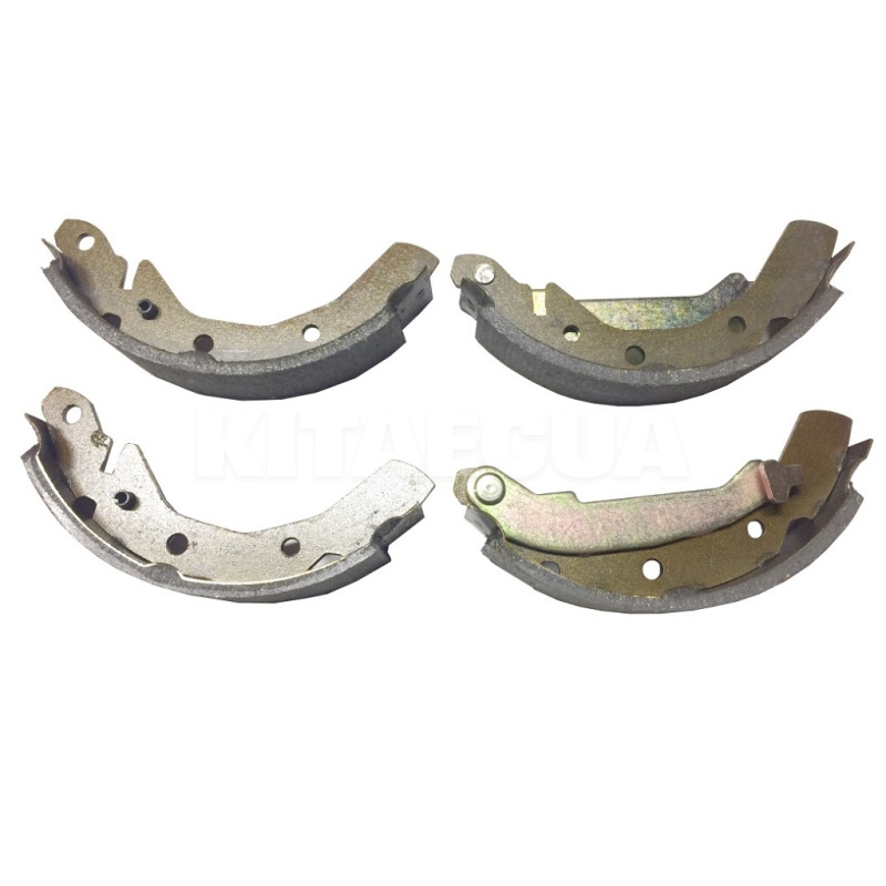 Колодки тормозные задние 7 SEVEN PARTS на Chery QQ (S11-3502170) - Kitaec.ua Колодки тормозные задние 7 SEVEN PARTS на Chery QQ (S11-3502170)