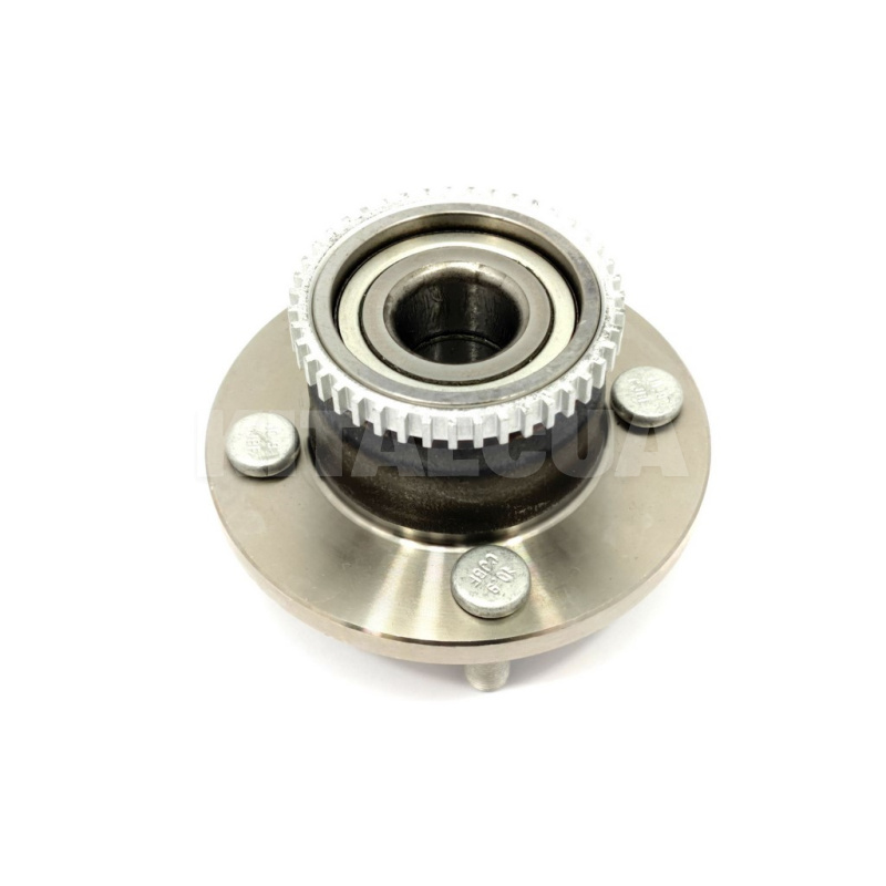 Ступиця задня підшипником ABS KLM Autoparts на Chery JAGGI (S21-3301210BA)