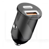 автомобільний зарядний пристрій 30W USB+Type-C Tiny Power PROOVE (600740001)