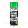 Полироль для пластика "лимон" 450мл Cockpit Cleaner Lemon Winso (840540)