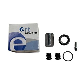 Ремкомплект суппорта заднего (поршень + пыльники) ERT