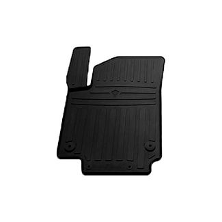Гумовий килимок лівий SEAT MII (2012-2021) AV2 кліпси Stingray